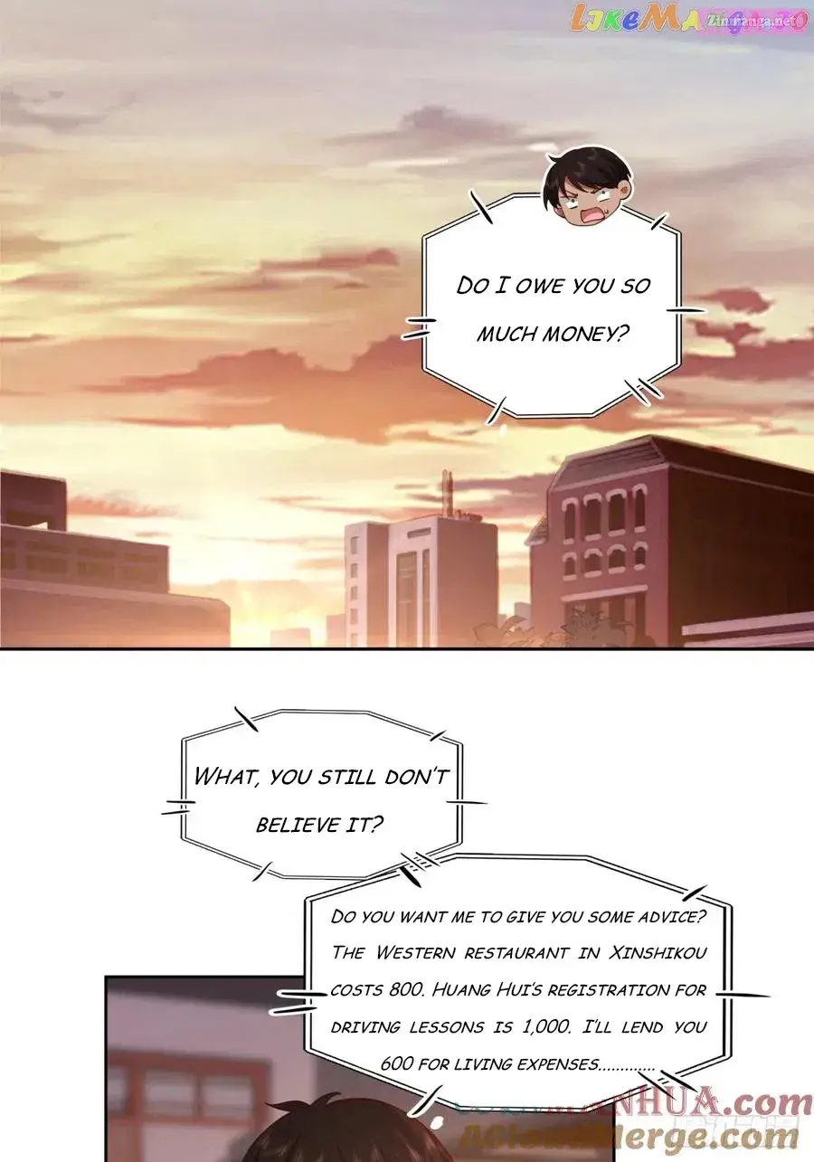 I Really Don’t Want To Be Reborn Zinmanga X Chapter 61 Page 24