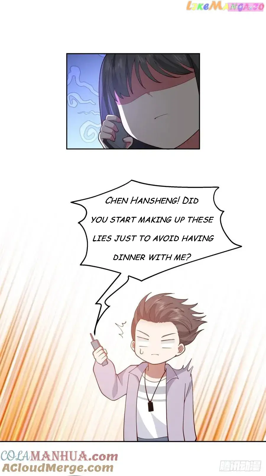I Really Don’t Want To Be Reborn Zinmanga X Chapter 53 Page 7