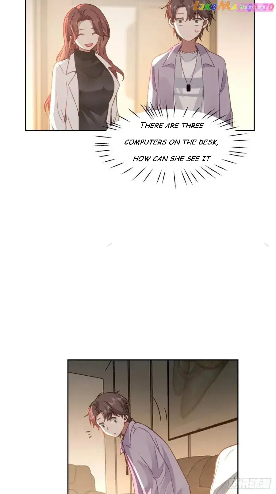 I Really Don’t Want To Be Reborn Zinmanga X Chapter 53 Page 24