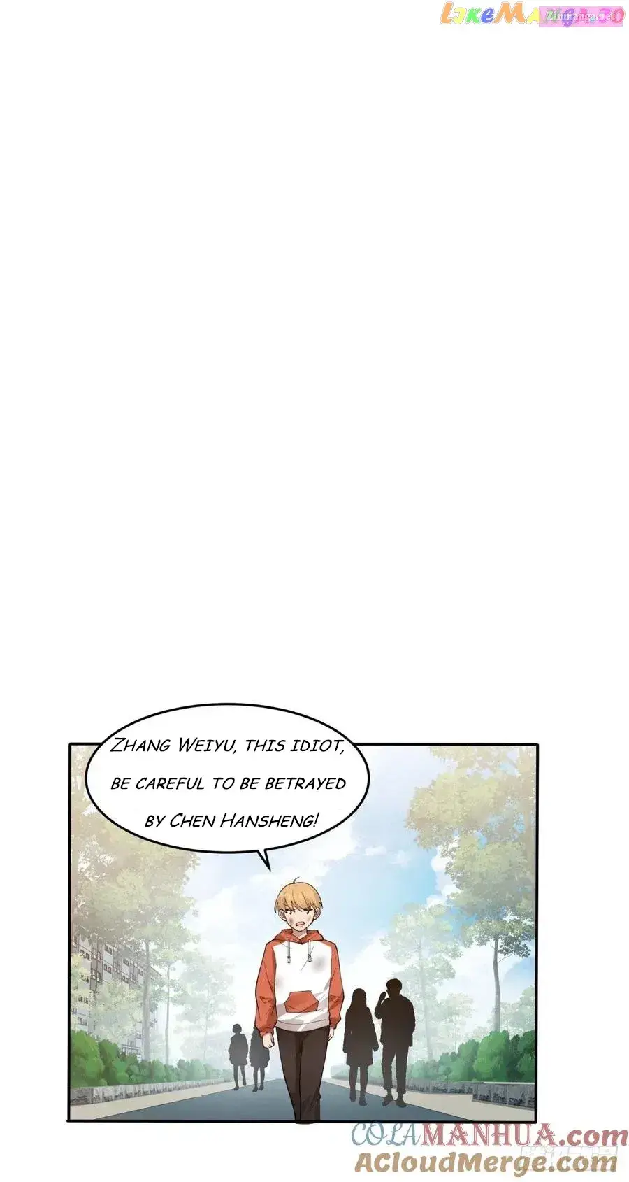 I Really Don’t Want To Be Reborn Zinmanga X Chapter 51 Page 19