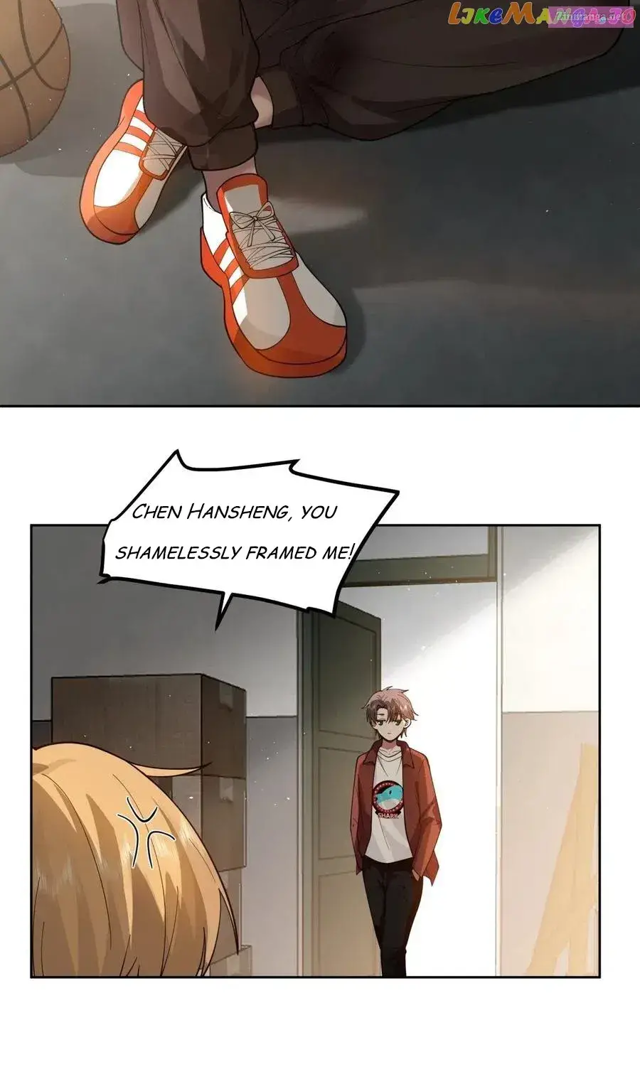 I Really Don’t Want To Be Reborn Zinmanga X Chapter 51 Page 25