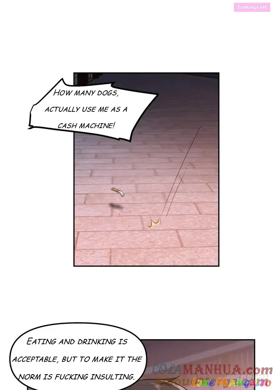I Really Don’t Want To Be Reborn Zinmanga X Chapter 50 Page 16