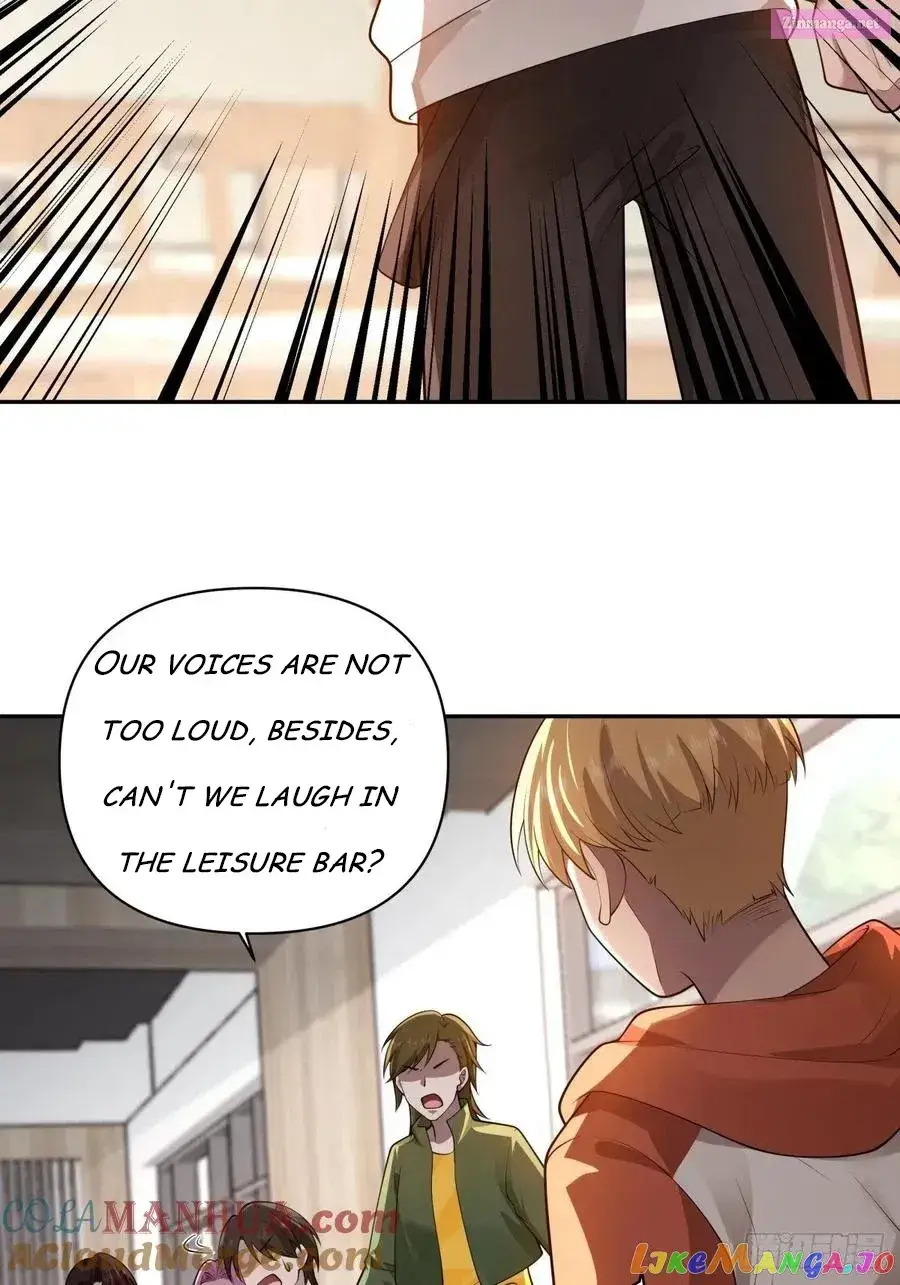 I Really Don’t Want To Be Reborn Zinmanga X Chapter 44 Page 10