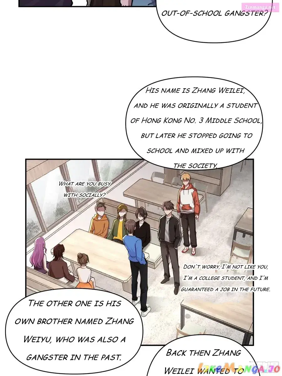 I Really Don’t Want To Be Reborn Zinmanga X Chapter 44 Page 17