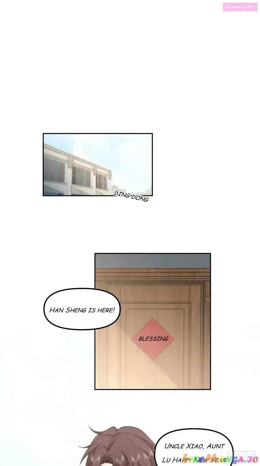 I Really Don’t Want To Be Reborn Zinmanga X Chapter 43 Page 11