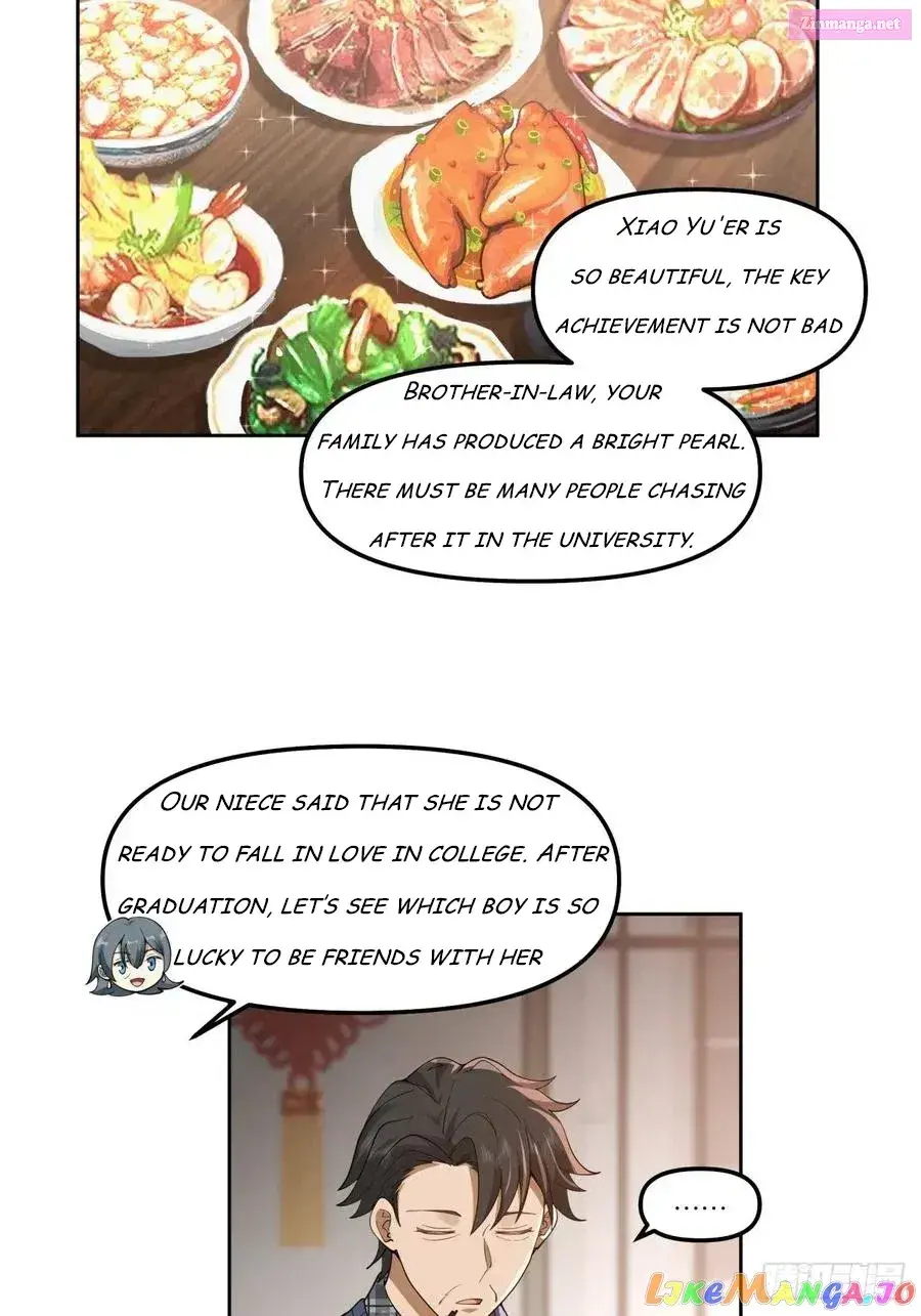 I Really Don’t Want To Be Reborn Zinmanga X Chapter 43 Page 21