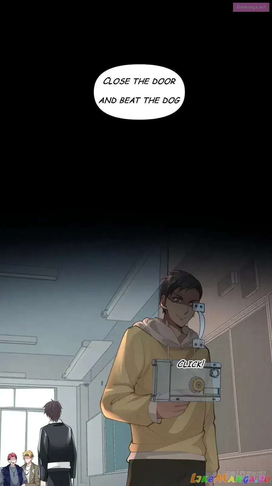 I Really Don’t Want To Be Reborn Zinmanga X Chapter 34 Page 26