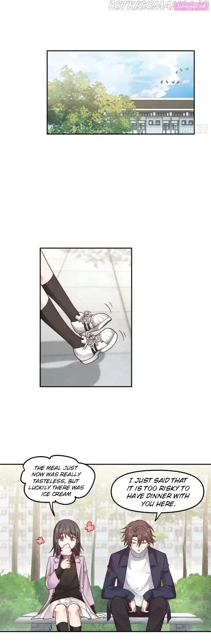 I Really Don’t Want To Be Reborn Zinmanga X Chapter 33 Page 24