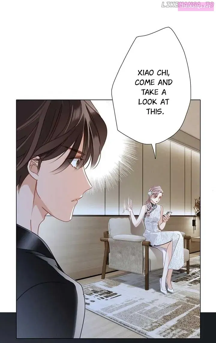1St Kiss – I Don’t Want To Consider You As Sister Anymore Zinmanga X Chapter 59 Page 15