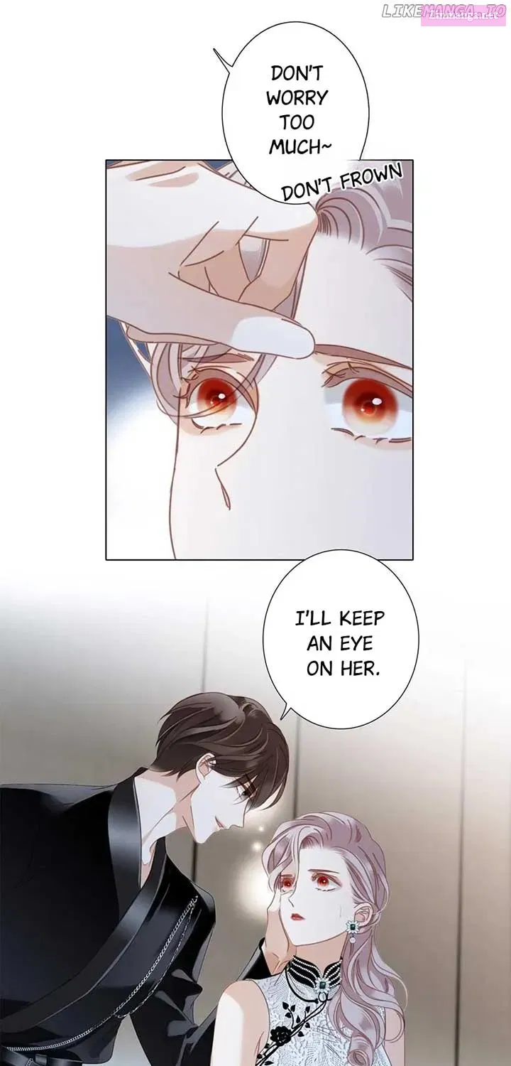1St Kiss – I Don’t Want To Consider You As Sister Anymore Zinmanga X Chapter 59 Page 21