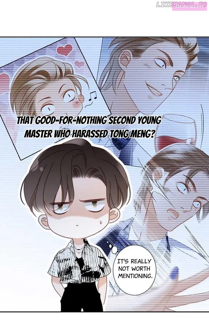 1St Kiss – I Don’t Want To Consider You As Sister Anymore Zinmanga X Chapter 59 Page 34