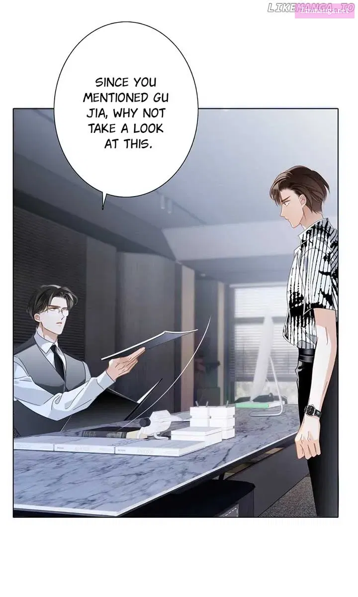 1St Kiss – I Don’t Want To Consider You As Sister Anymore Zinmanga X Chapter 59 Page 35