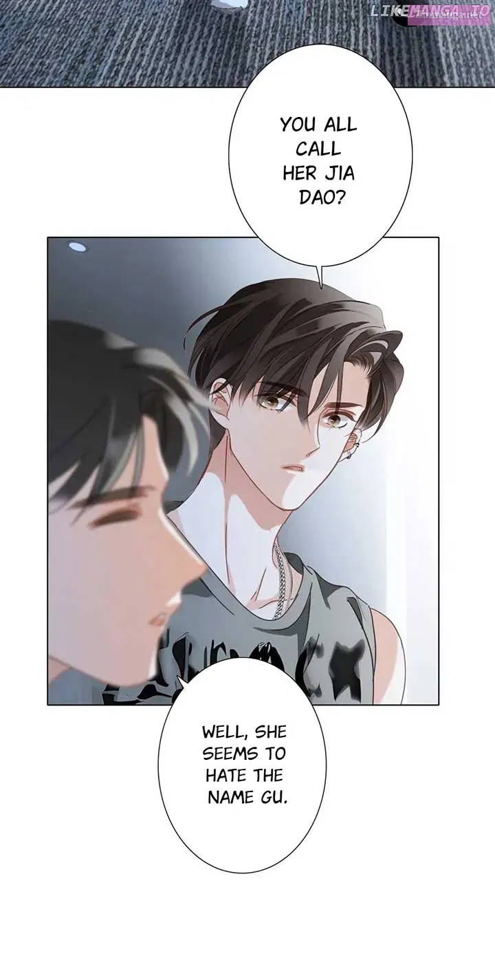 1St Kiss – I Don’t Want To Consider You As Sister Anymore Zinmanga X Chapter 59 Page 41