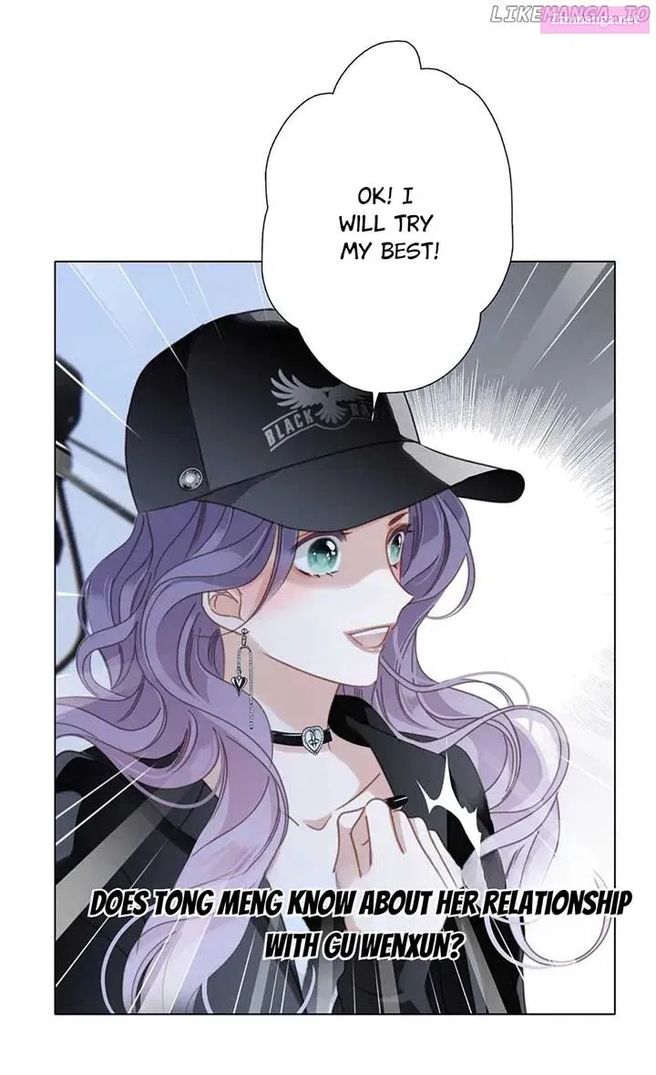1St Kiss – I Don’t Want To Consider You As Sister Anymore Zinmanga X Chapter 59 Page 47