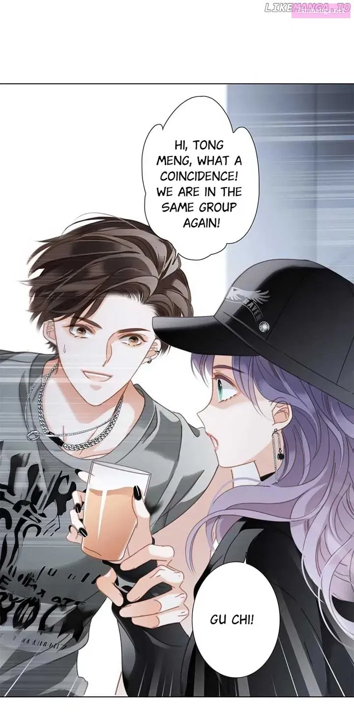 1St Kiss – I Don’t Want To Consider You As Sister Anymore Zinmanga X Chapter 59 Page 51