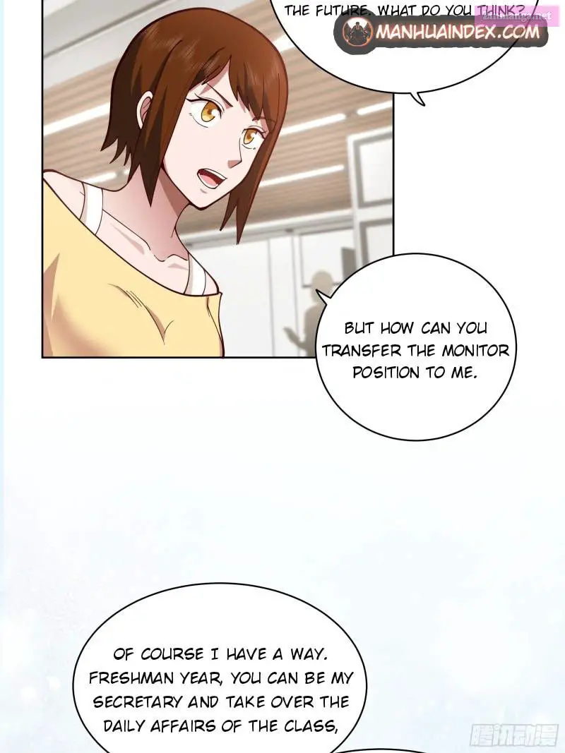 I Really Don’t Want To Be Reborn Zinmanga X Chapter 13 Page 25