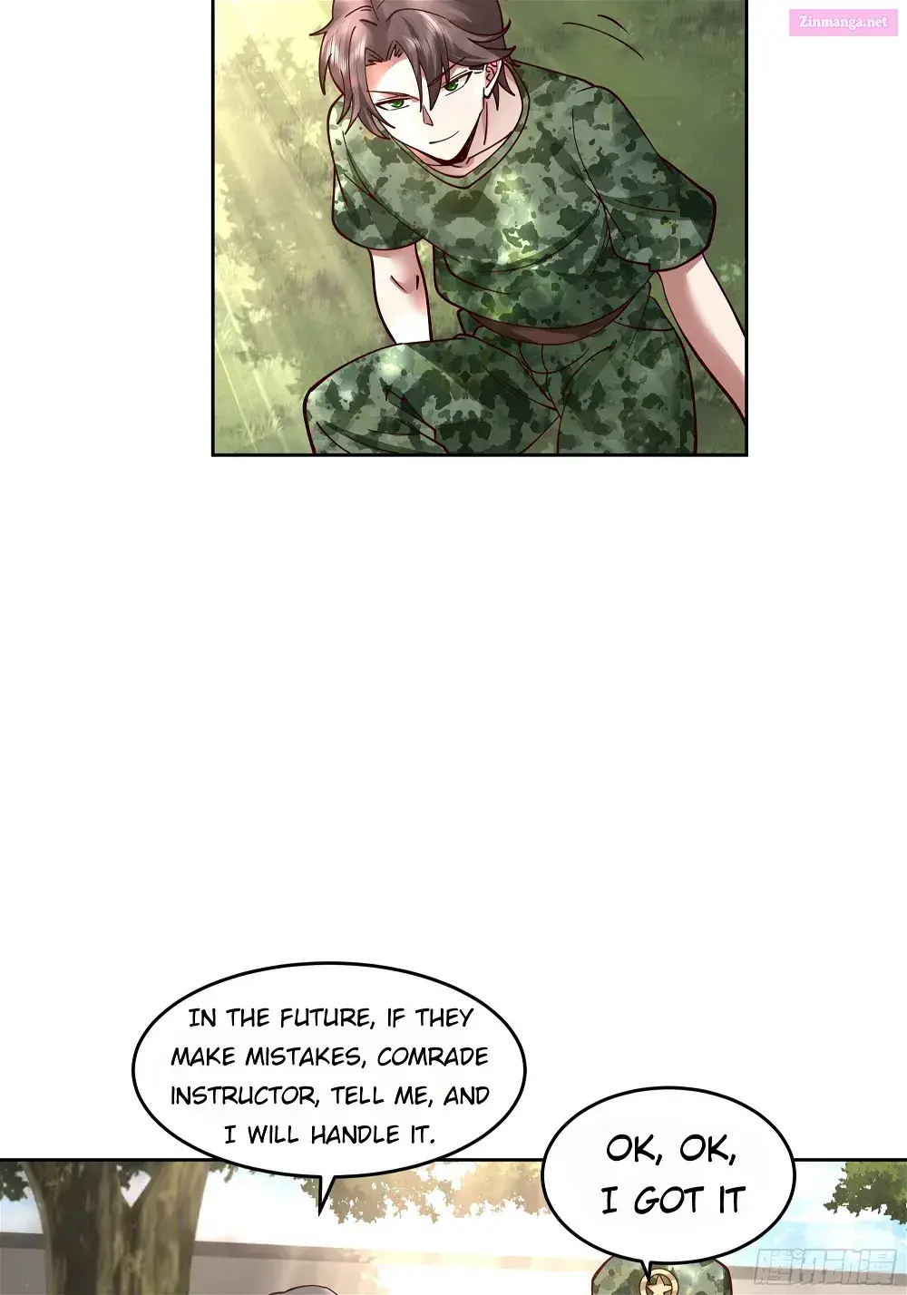 I Really Don’t Want To Be Reborn Zinmanga X Chapter 10 Page 51