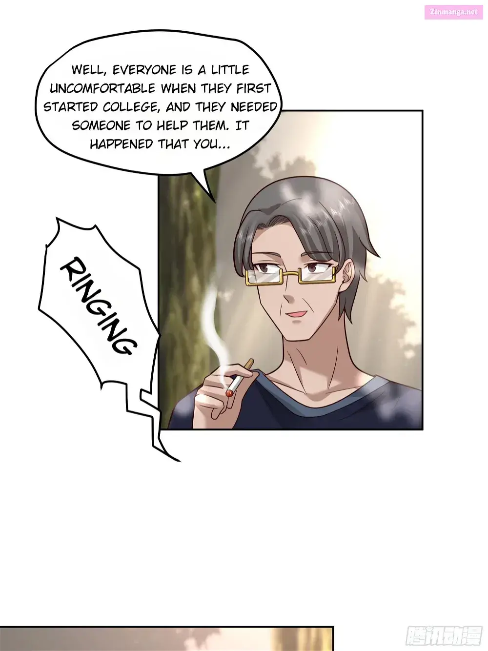 I Really Don’t Want To Be Reborn Zinmanga X Chapter 10 Page 55
