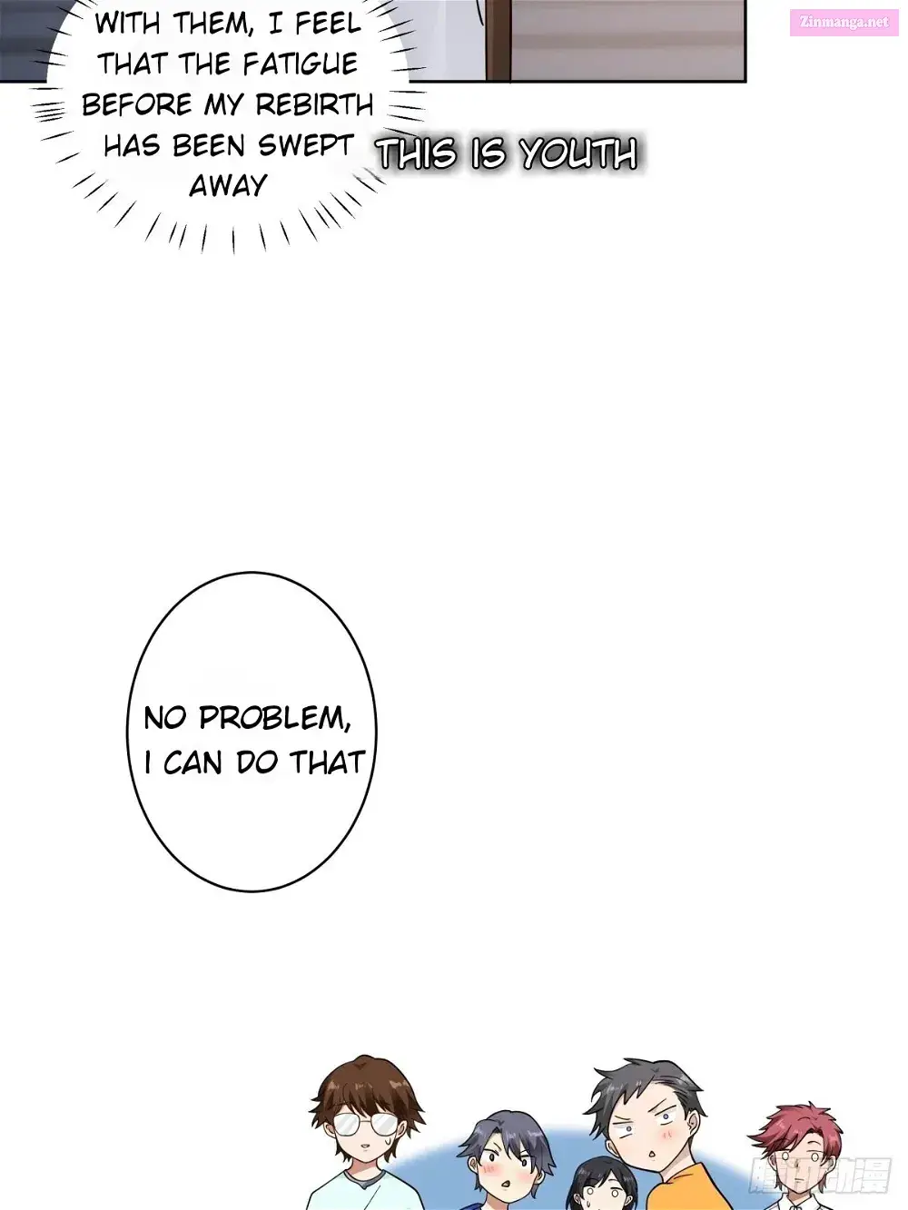 I Really Don’t Want To Be Reborn Zinmanga X Chapter 9 Page 9