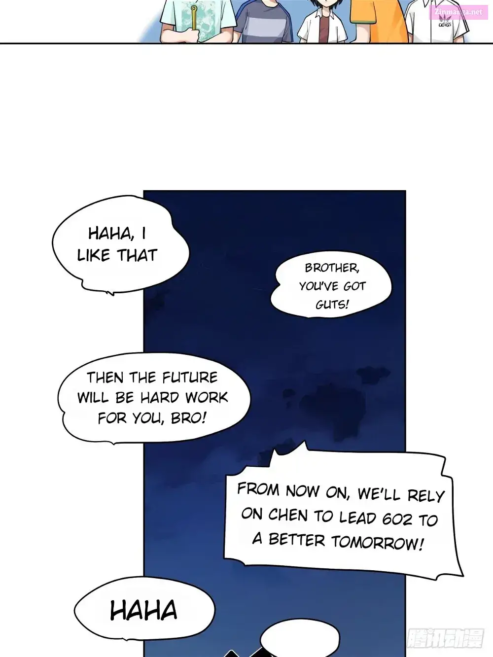 I Really Don’t Want To Be Reborn Zinmanga X Chapter 9 Page 10