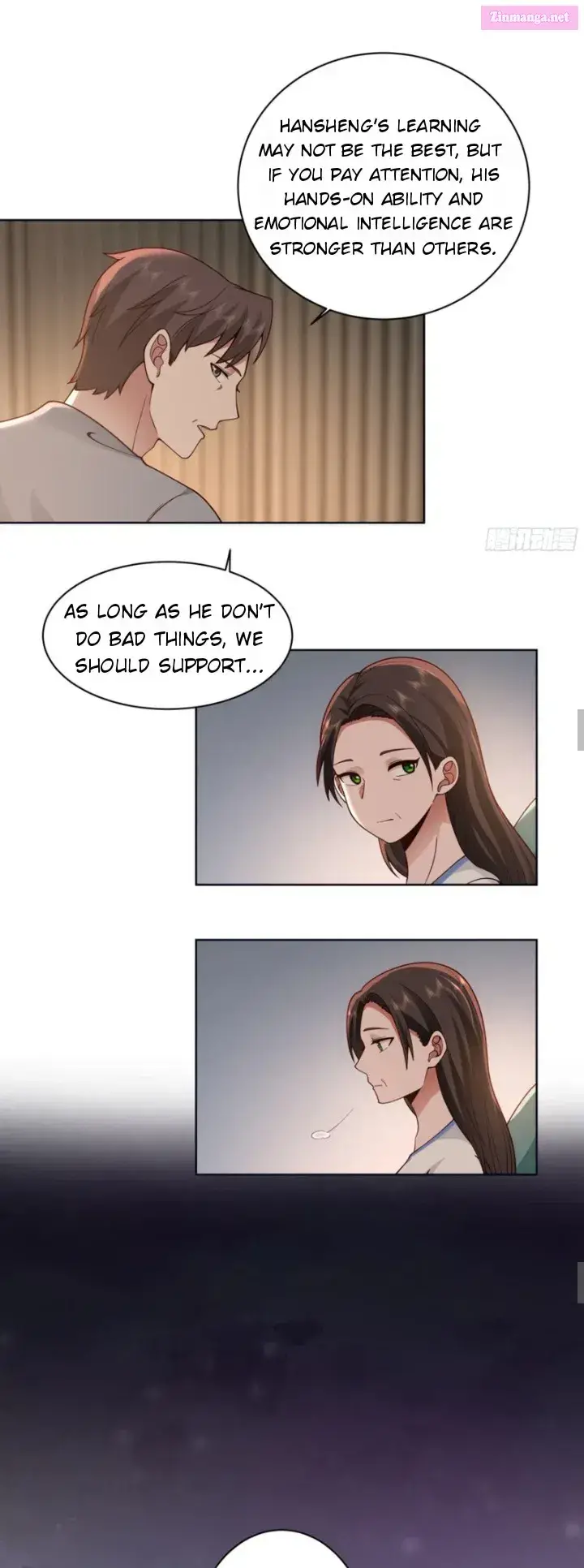 I Really Don’t Want To Be Reborn Zinmanga X Chapter 4 Page 10