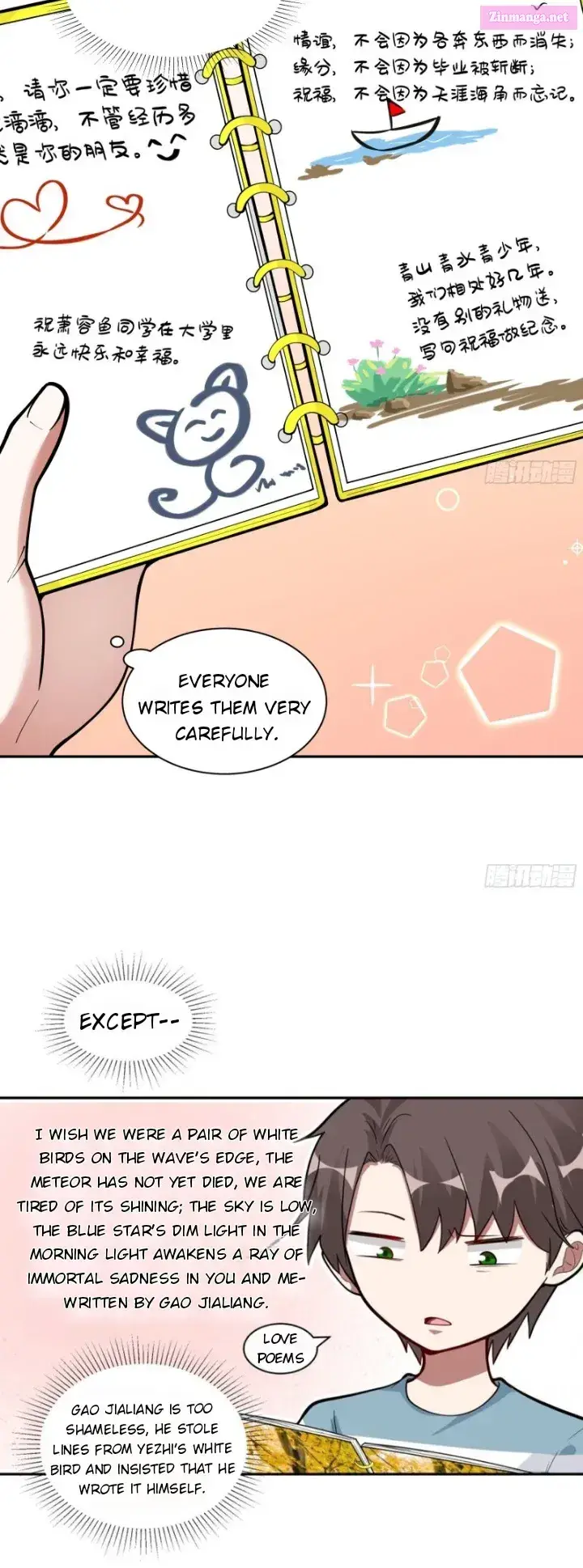 I Really Don’t Want To Be Reborn Zinmanga X Chapter 3 Page 9