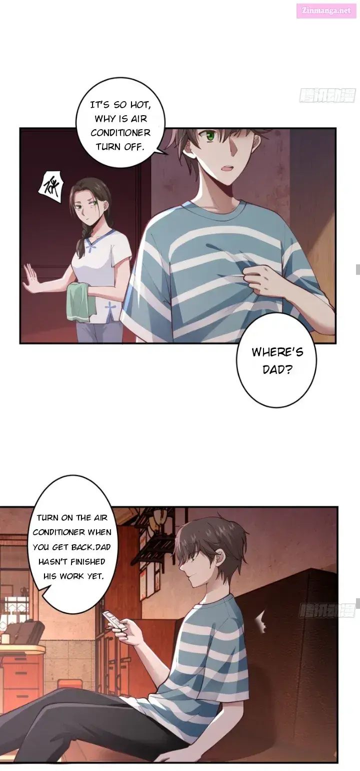 I Really Don’t Want To Be Reborn Zinmanga X Chapter 3 Page 22