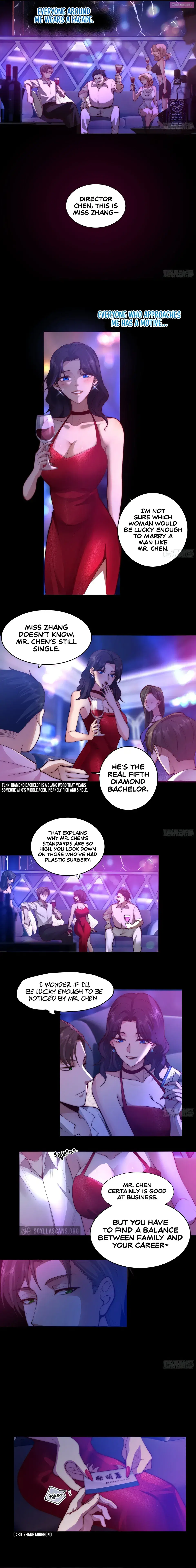 I Really Don’t Want To Be Reborn Zinmanga X Chapter 1 Page 4