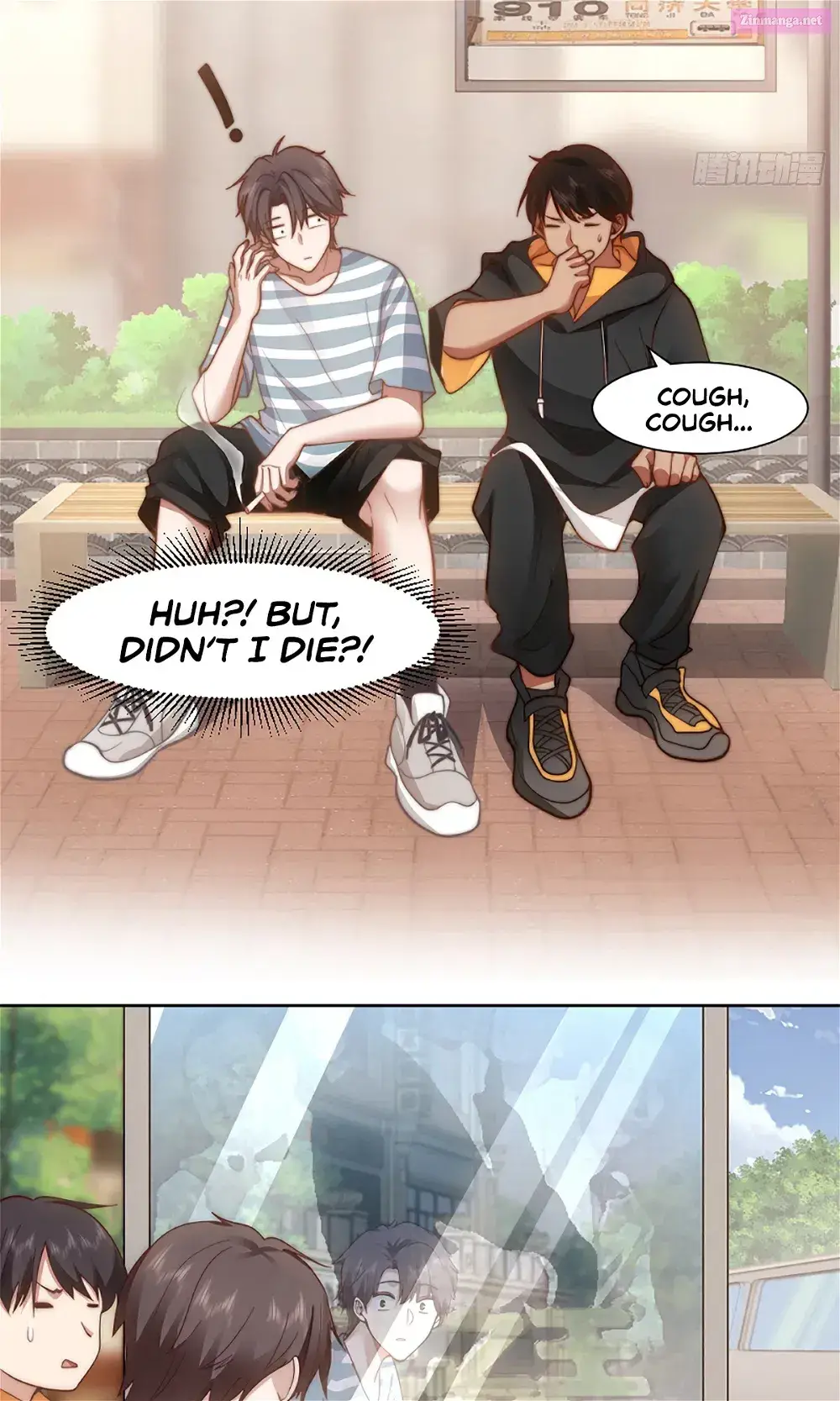 I Really Don’t Want To Be Reborn Zinmanga X Chapter 0 Page 4