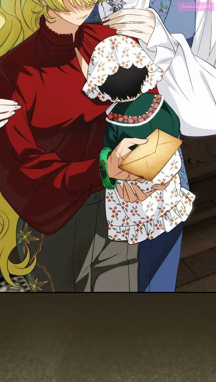 The Baby Isn’t Yours Zinmanga X Chapter 80 Page 20