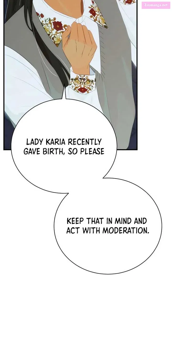 The Baby Isn’t Yours Zinmanga X Chapter 79 Page 9
