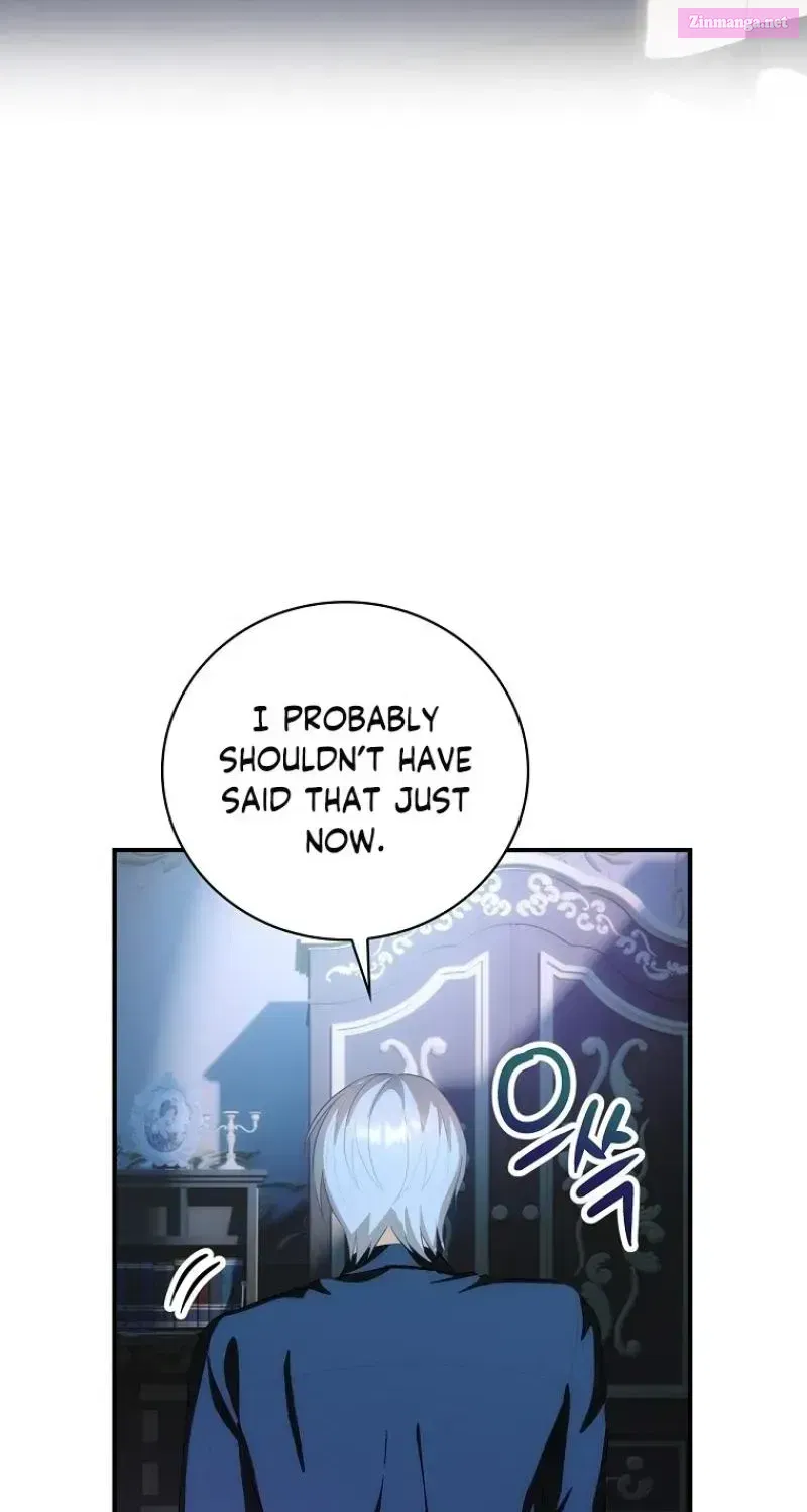 The Baby Isn’t Yours Zinmanga X Chapter 78 Page 50