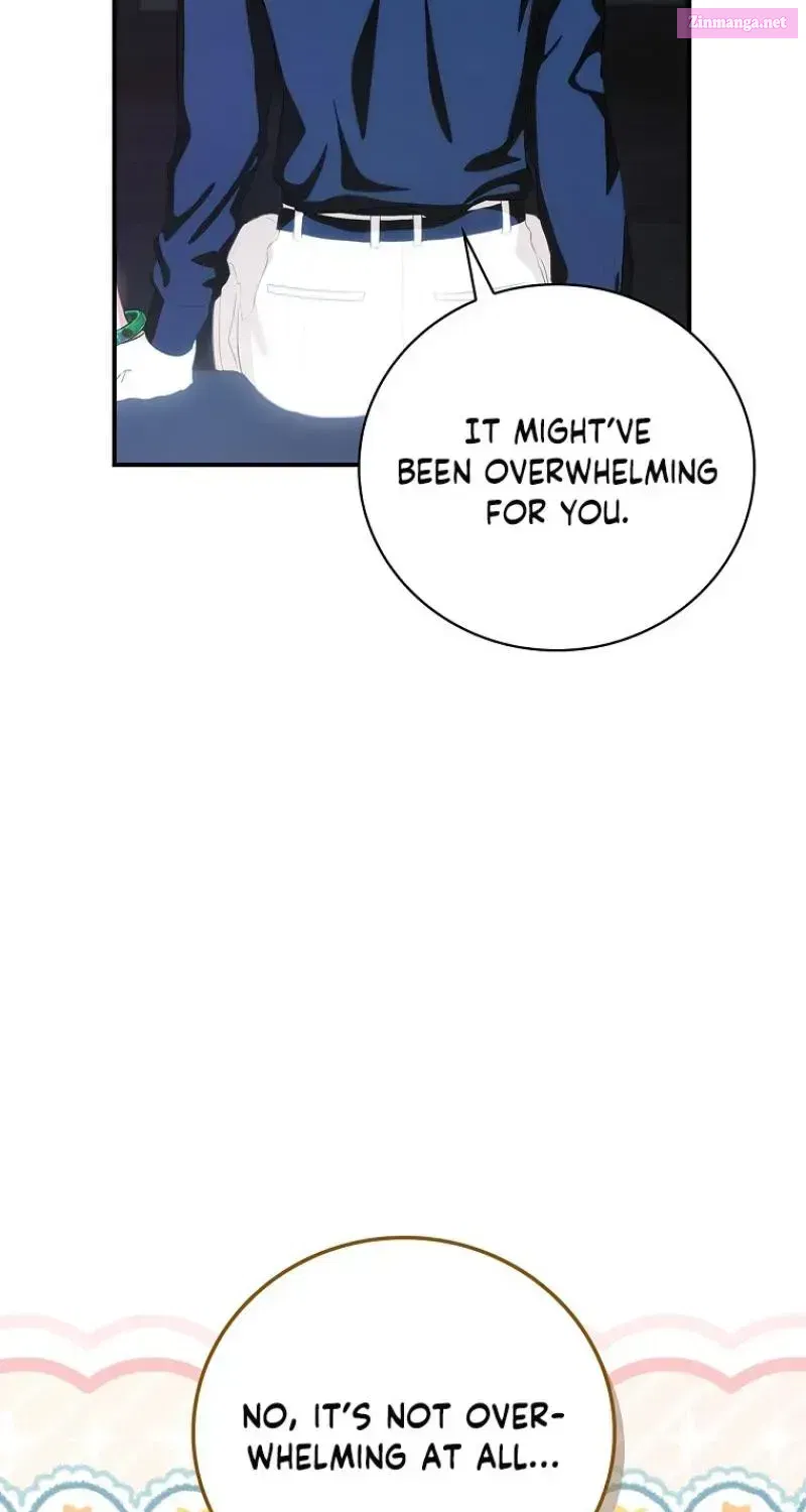 The Baby Isn’t Yours Zinmanga X Chapter 78 Page 51