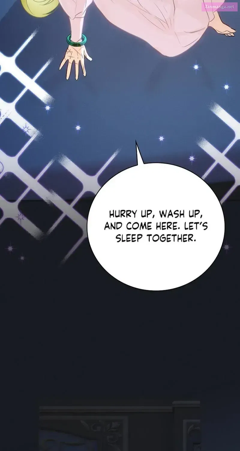 The Baby Isn’t Yours Zinmanga X Chapter 78 Page 77
