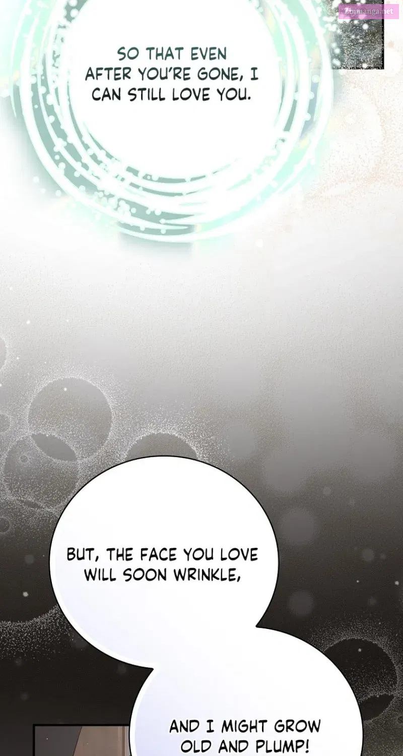 The Baby Isn’t Yours Zinmanga X Chapter 76 Page 93