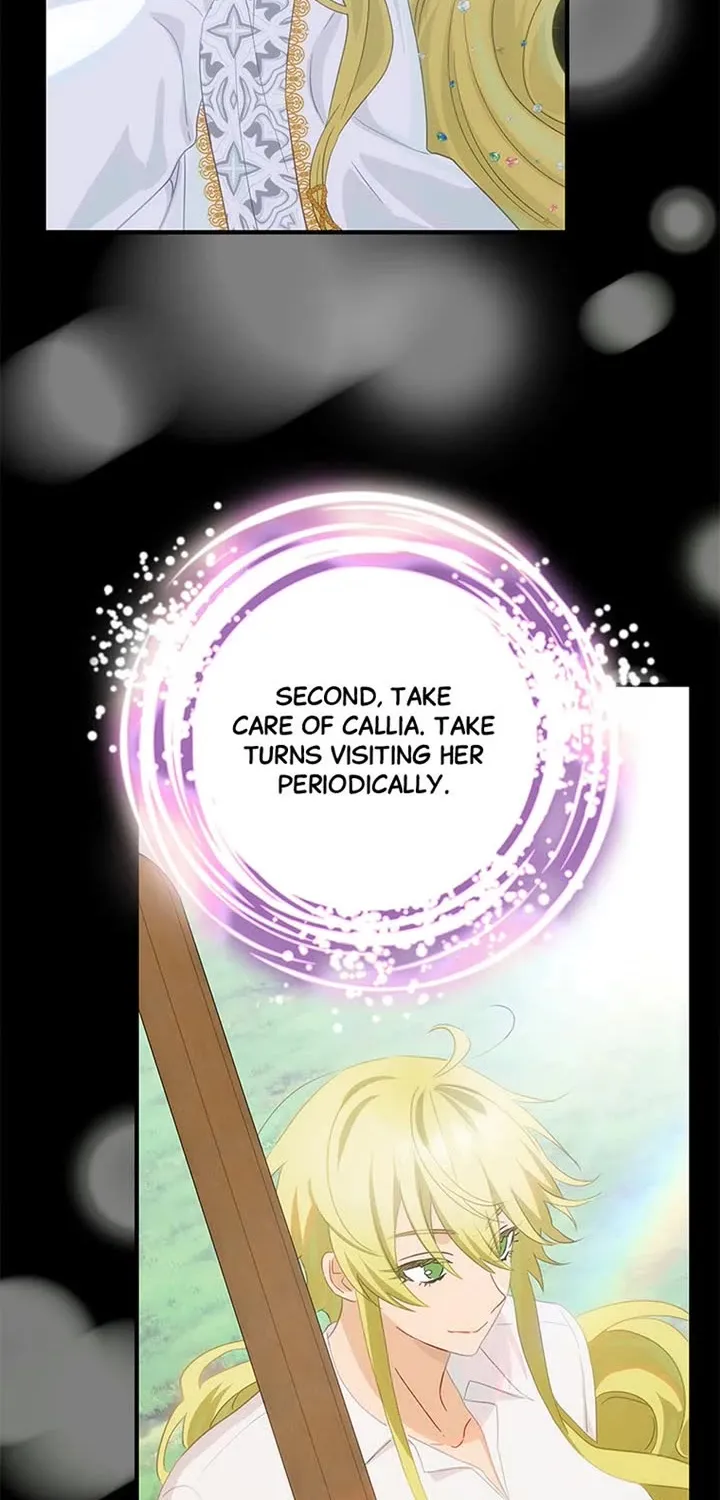 The Baby Isn’t Yours Zinmanga X Chapter 74 Page 92