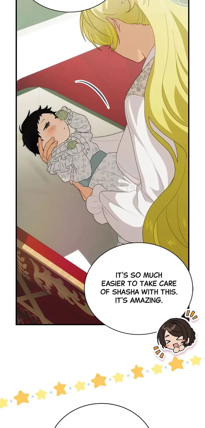 The Baby Isn’t Yours Zinmanga X Chapter 70 Page 66