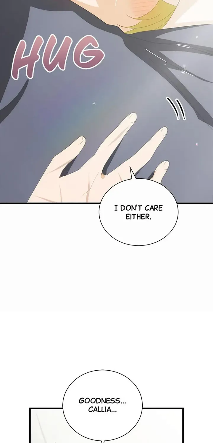 The Baby Isn’t Yours Zinmanga X Chapter 69 Page 54