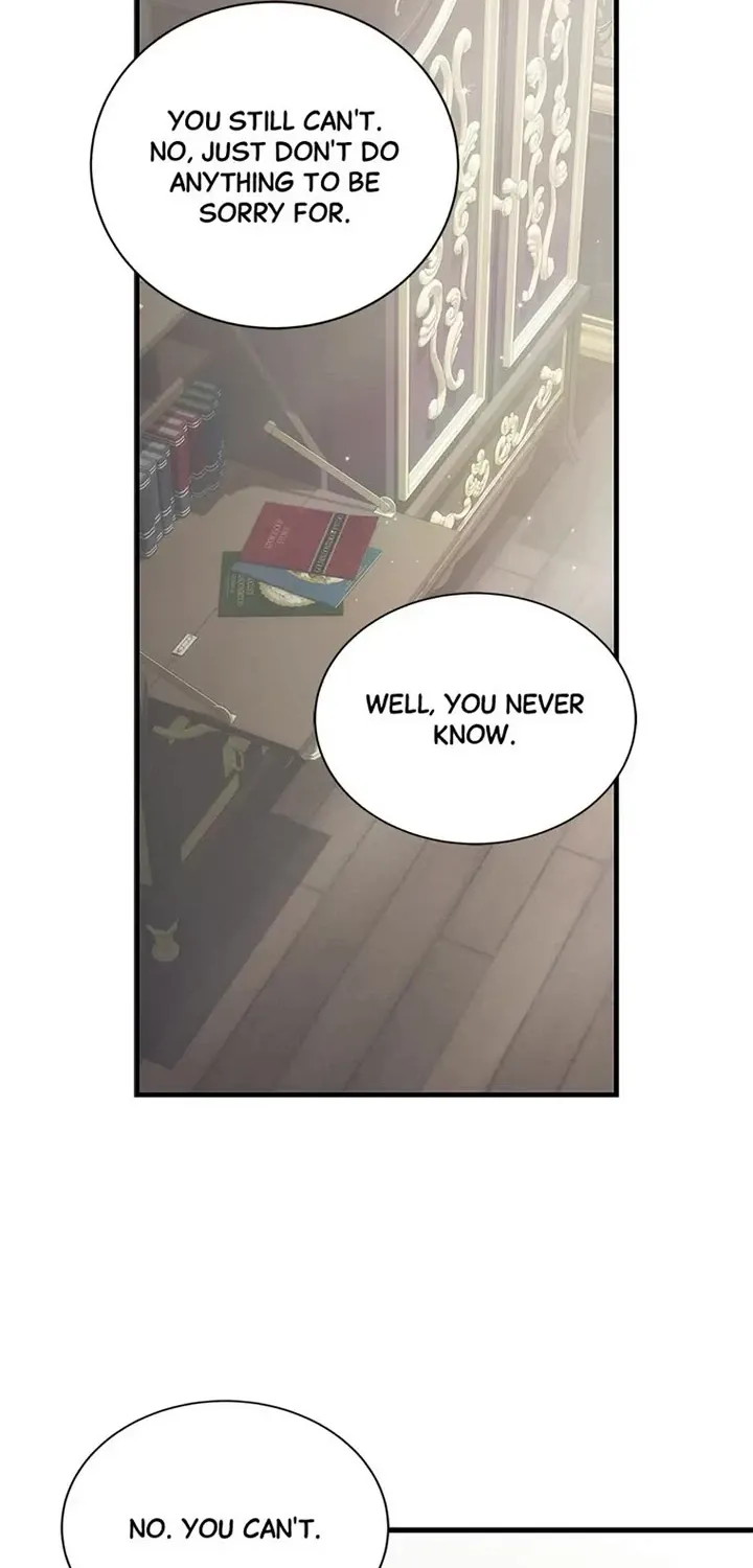 The Baby Isn’t Yours Zinmanga X Chapter 69 Page 64