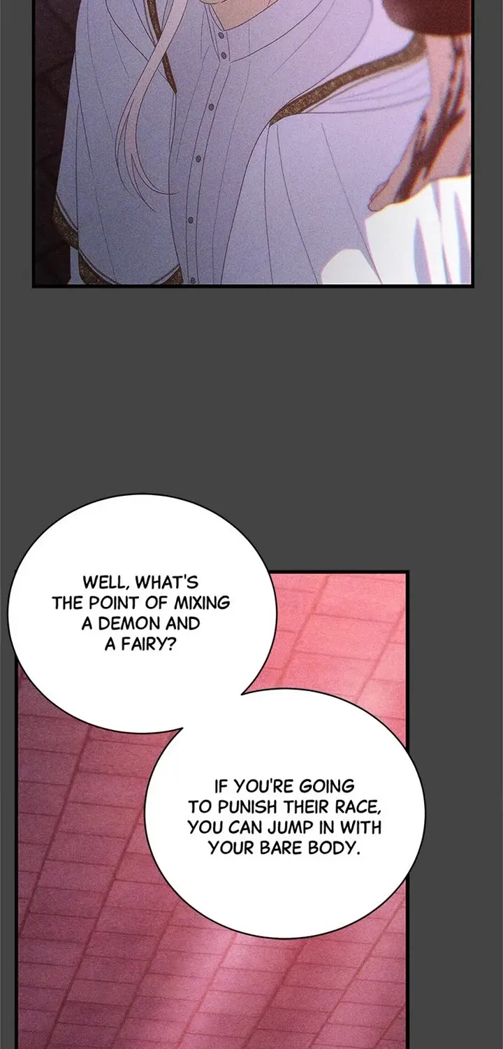 The Baby Isn’t Yours Zinmanga X Chapter 68 Page 59