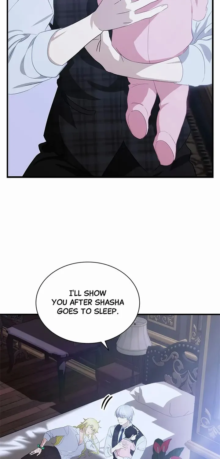 The Baby Isn’t Yours Zinmanga X Chapter 67 Page 3