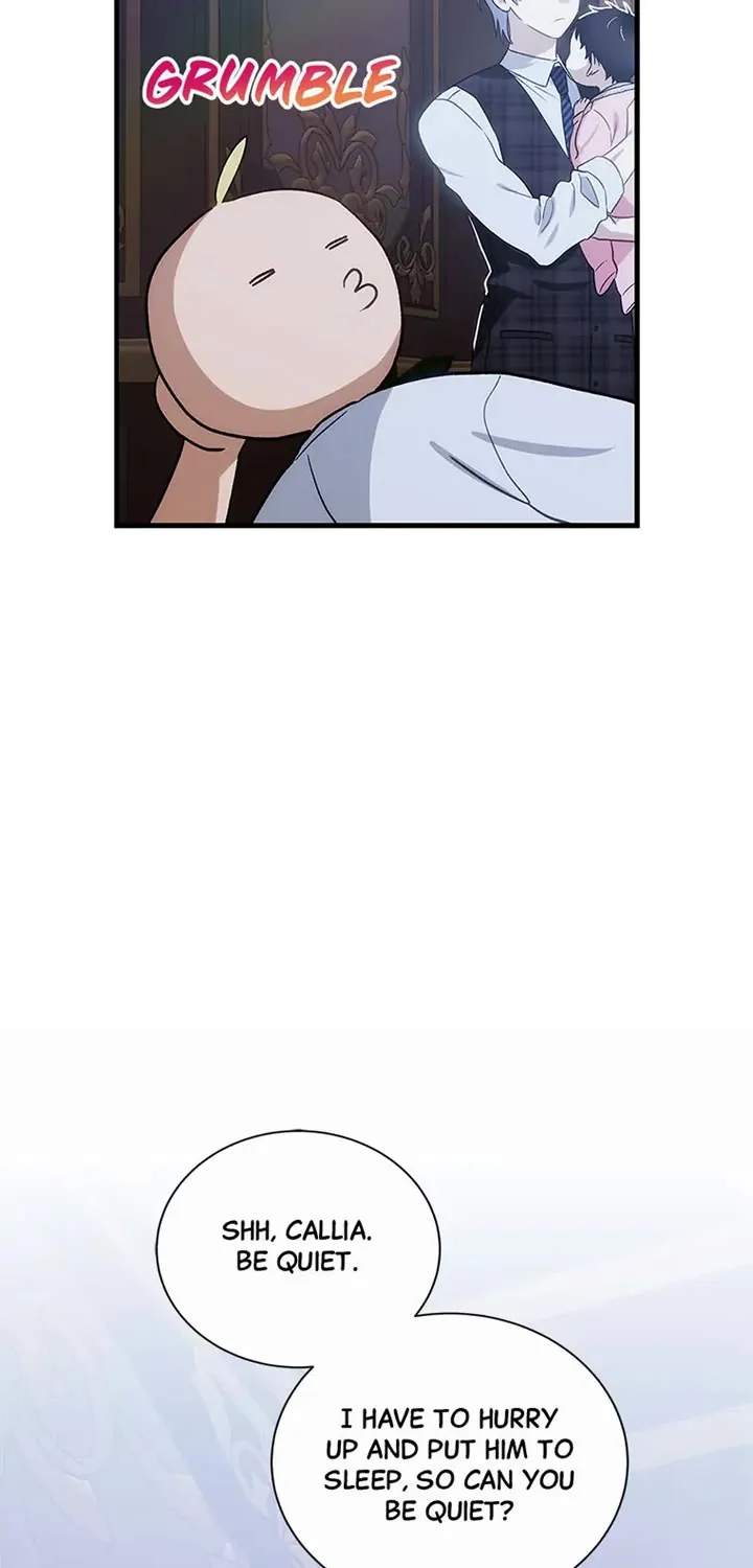 The Baby Isn’t Yours Zinmanga X Chapter 67 Page 5
