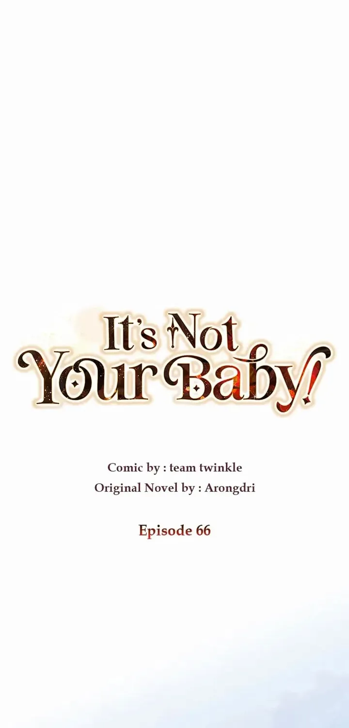 The Baby Isn’t Yours Zinmanga X Chapter 66 Page 36