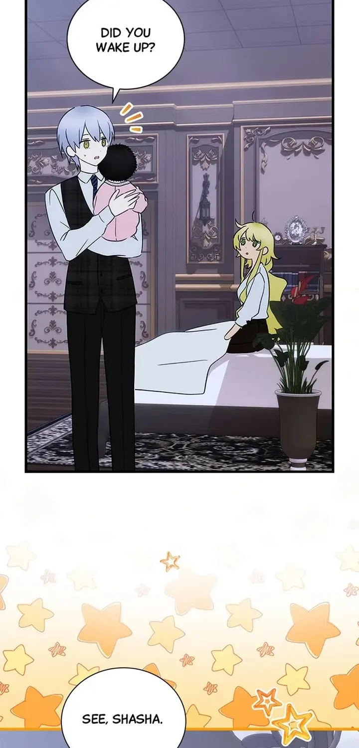 The Baby Isn’t Yours Zinmanga X Chapter 66 Page 44