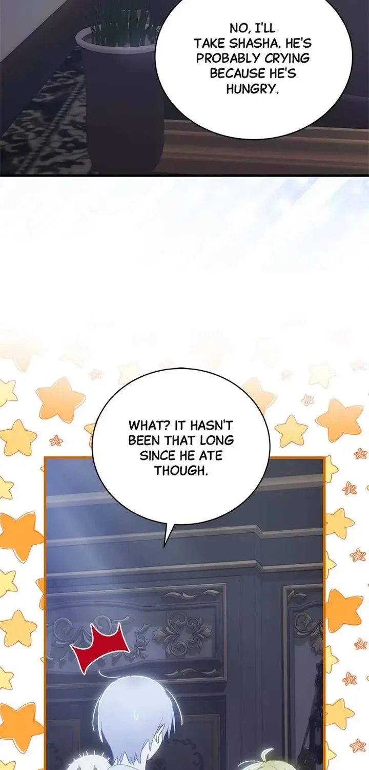 The Baby Isn’t Yours Zinmanga X Chapter 66 Page 53