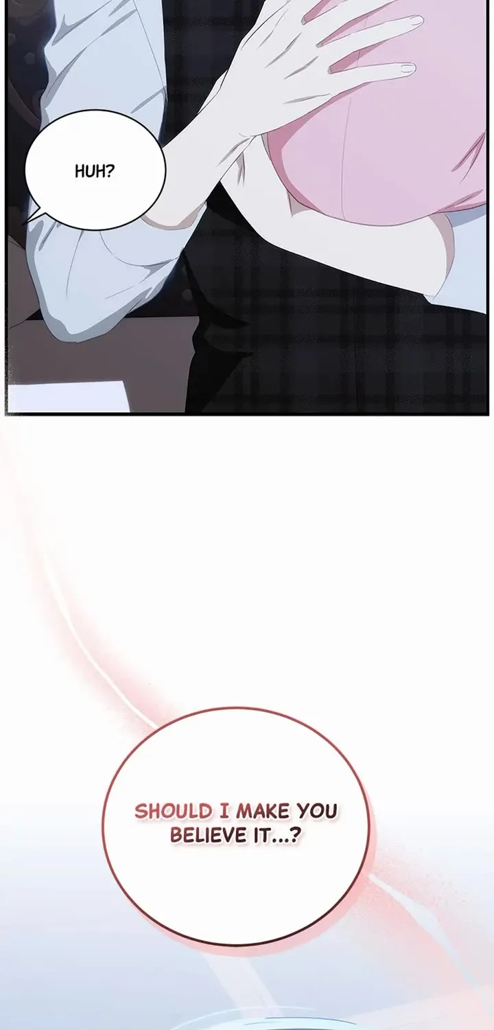 The Baby Isn’t Yours Zinmanga X Chapter 66 Page 79