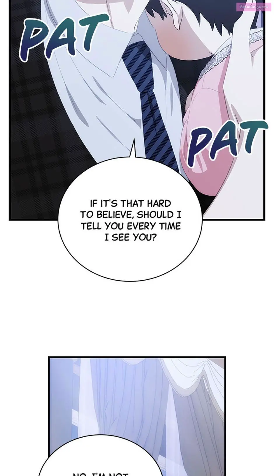 The Baby Isn’t Yours Zinmanga X Chapter 66 Page 83