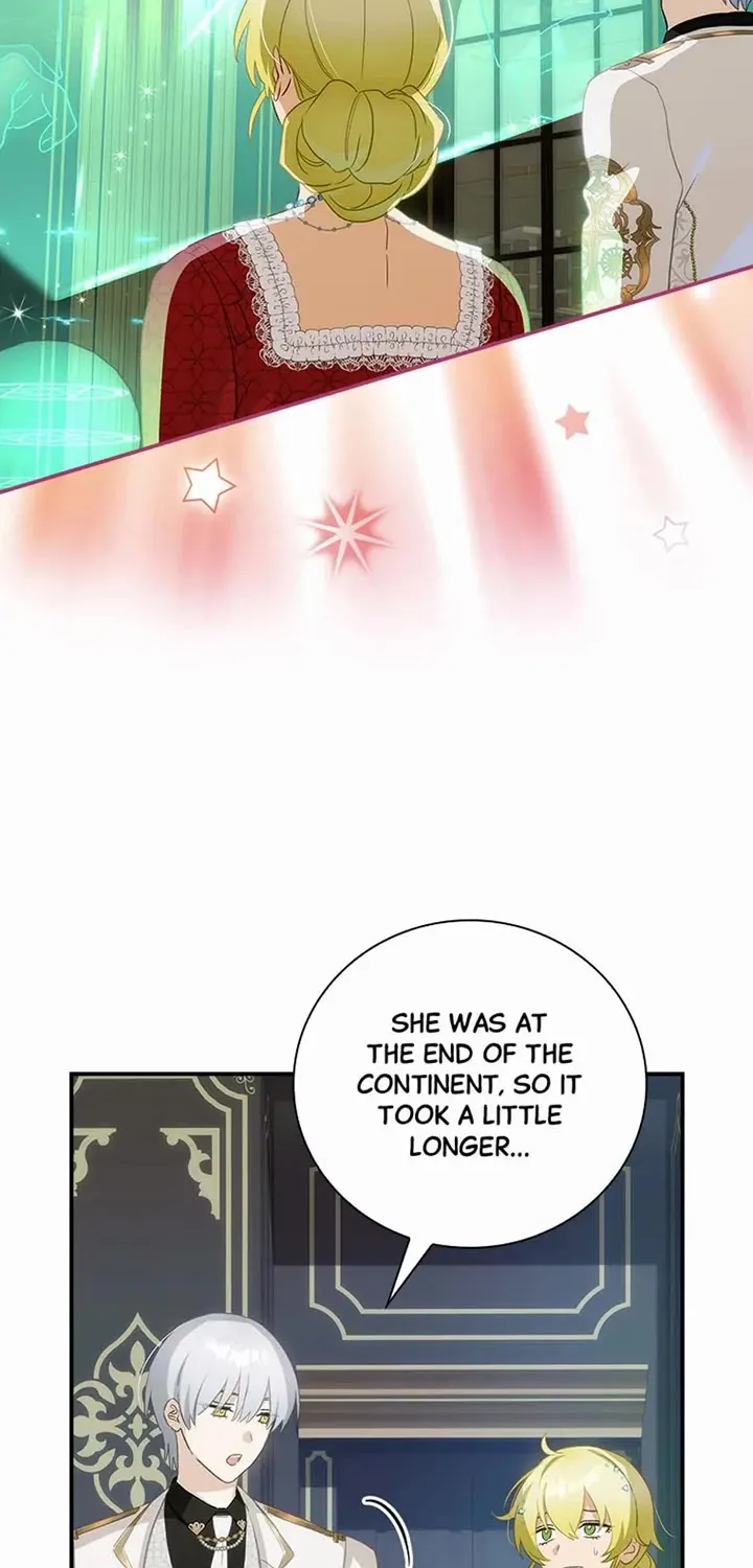 The Baby Isn’t Yours Zinmanga X Chapter 63 Page 6