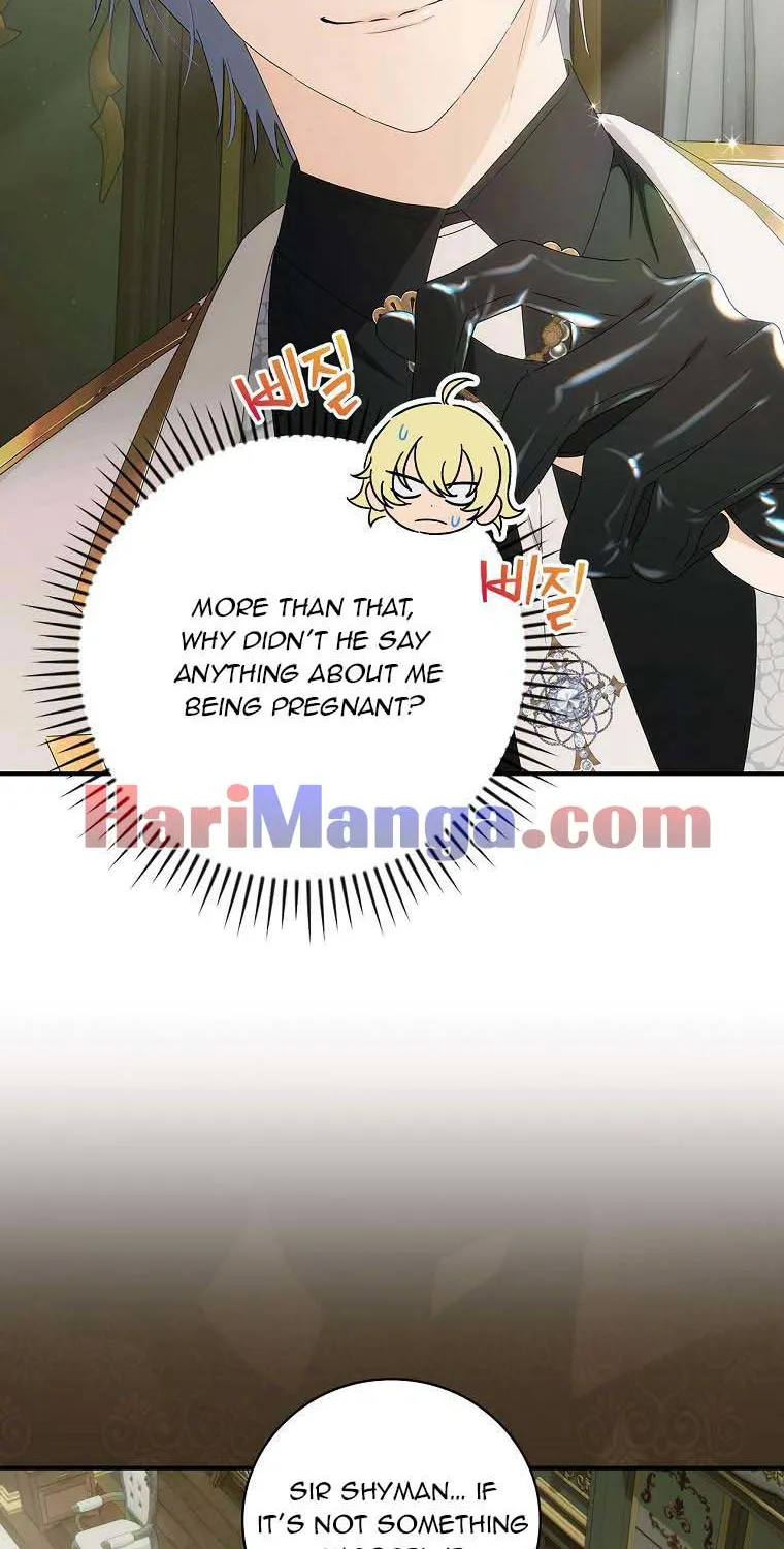 The Baby Isn’t Yours Zinmanga X Chapter 48 Page 14