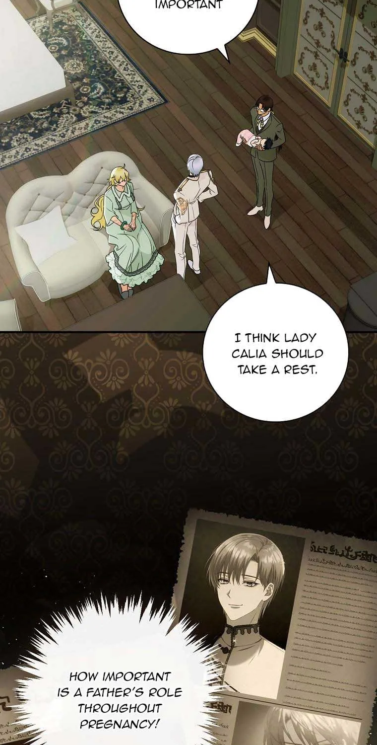 The Baby Isn’t Yours Zinmanga X Chapter 48 Page 15